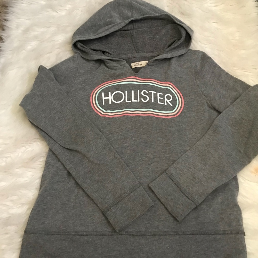 Hollister hoodie